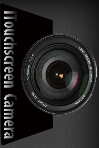 iTouchScreen Camera Android Entertainment