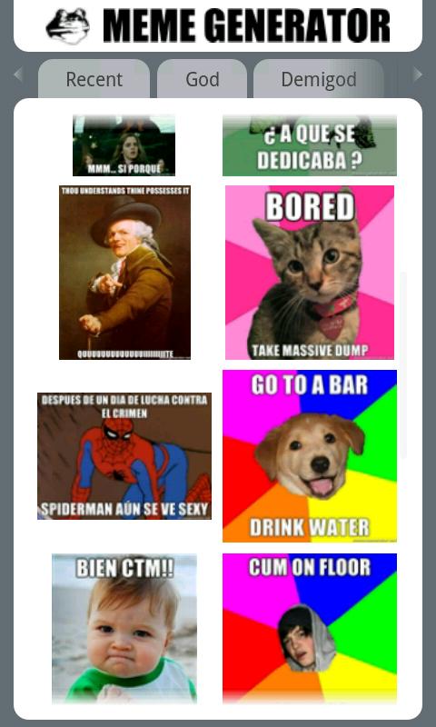 Meme Generator (free) Android Entertainment