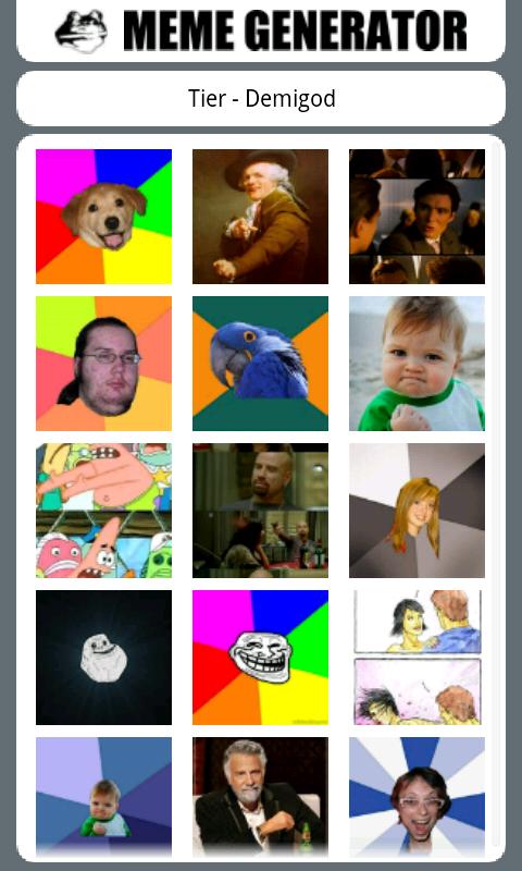 Meme Generator (free) Android Entertainment