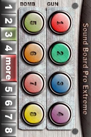 Free Sound Board Pro Extreme Android Entertainment