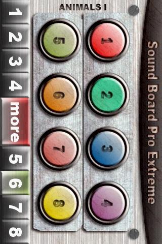 Free Sound Board Pro Extreme Android Entertainment