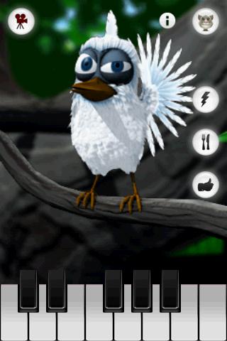 Talking Larry the Bird Android Entertainment