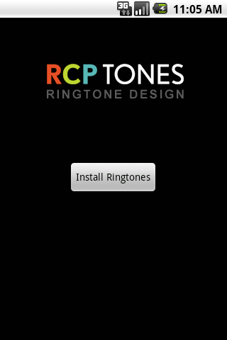 Robotic Ringtones Android Entertainment