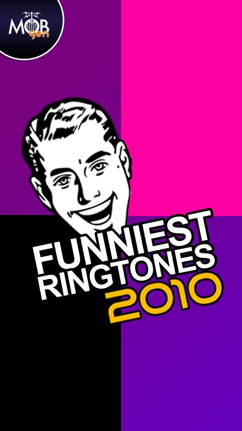 2010 Funniest Ringtones Android Entertainment