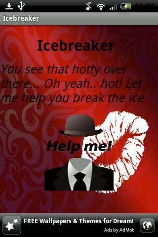 Icebreaker Android Entertainment