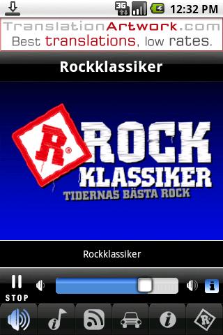 Rockklassiker Android Entertainment