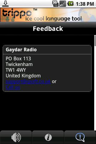 Gaydar Radio Android Entertainment