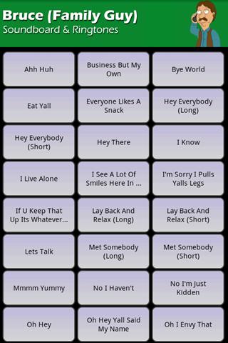 Bruce Soundboard Android Entertainment