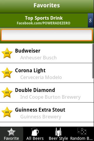 7,800+ Beer Brands Android Entertainment