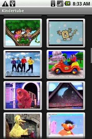 KinderTube Android Entertainment