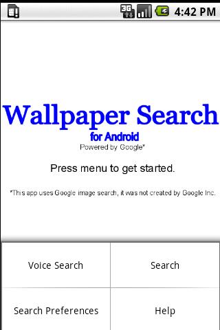 Wallpaper Search Android Entertainment