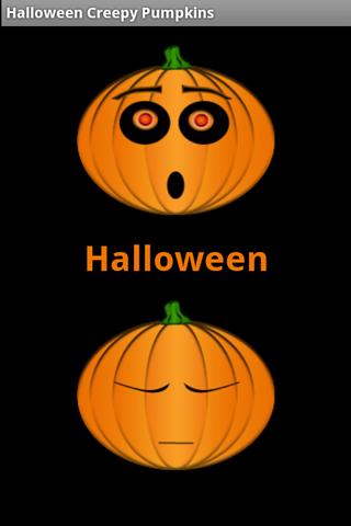 Halloween Creepy Pumpkins Android Entertainment