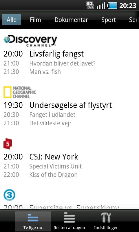 Dansk TV Guide