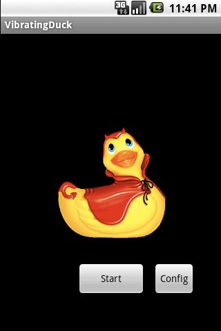 VibratingDuck