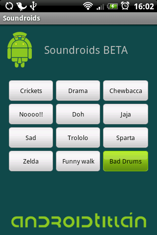 Soundroids Android Entertainment