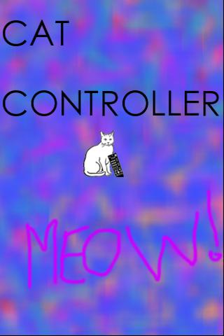 Cat Controller Android Entertainment