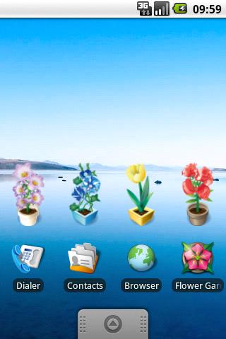 Flower Garden beta version Android Entertainment