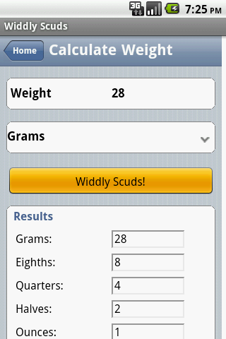 Widdly Scuds – Smoke Weed Android Entertainment