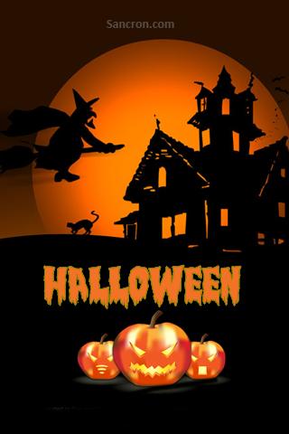 Halloween Soundboard Ringtones Android Entertainment