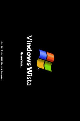 Microsoft Windows Vista Parody
