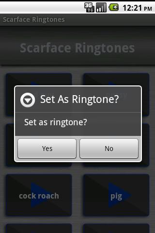 Scarface Ringtones