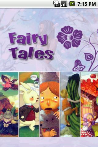 Bedtime Stories : Fairy Tales
