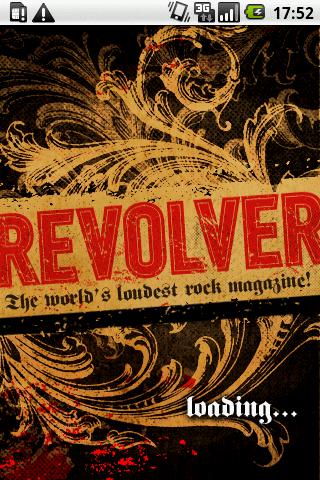 Revolver TV Android Entertainment