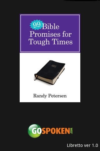 99 Bible Promises – FREE eBook Android Entertainment