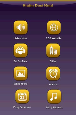 Radio DesiBeat Android Entertainment