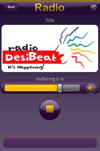 Radio DesiBeat Android Entertainment