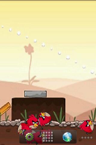 ANGRY BIRDS HD Live Wallpaper Android Entertainment