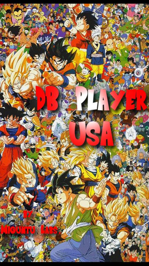 DB Player USA Android Entertainment