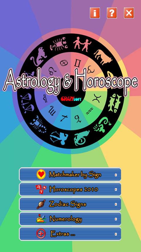 Astrology & Horoscope (trial) Android Entertainment