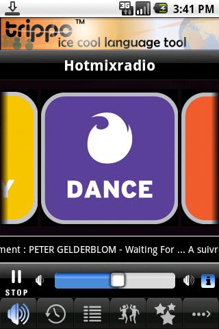 Hotmixradio