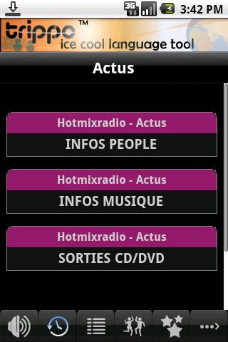 Hotmixradio Android Entertainment