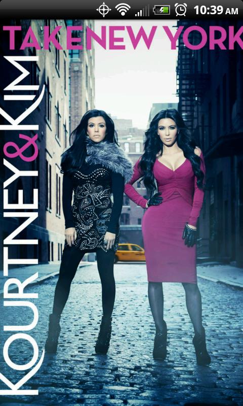Keeping Up w/ the Kardashians Android Entertainment