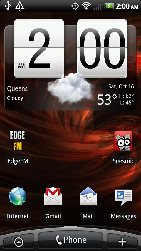 EDGE FM for Android Android Entertainment