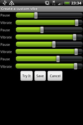 Vibrations (Ad Supported) Android Lifestyle