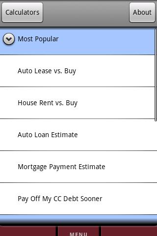 CalcMoolator Pro Android Finance