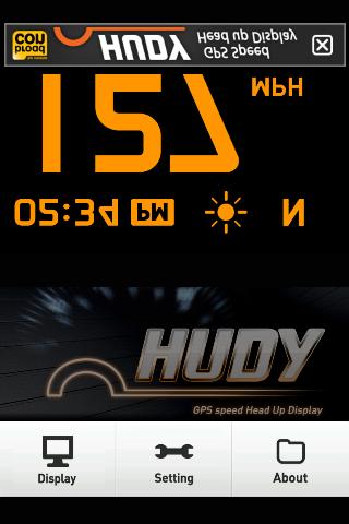HUDY lite Android Lifestyle