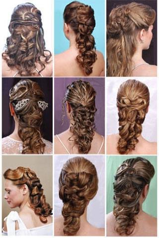 Hair Styles Idea Book