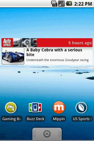 Auto Express (Official) Android Lifestyle