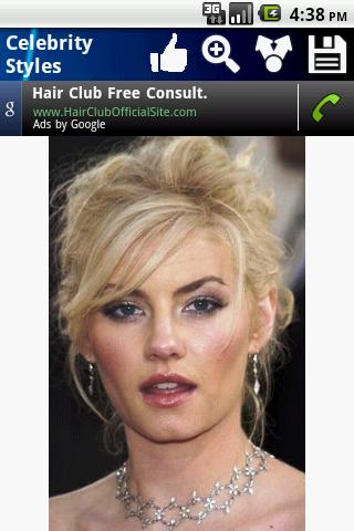 Hair Styles Android Lifestyle