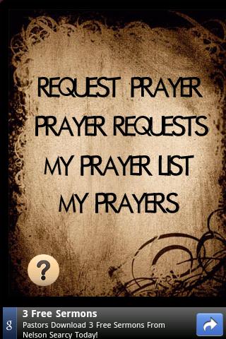 Prayer