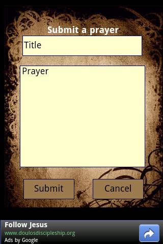 Prayer Android Lifestyle