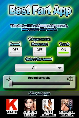 Best Fart App Android Lifestyle