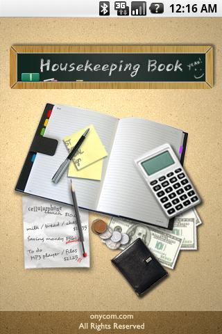 Housekeeping v1.1