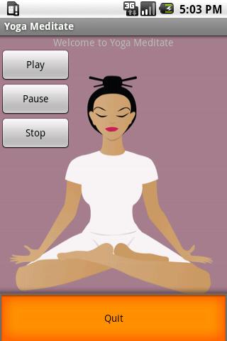 5-Minute Meditation Android Lifestyle