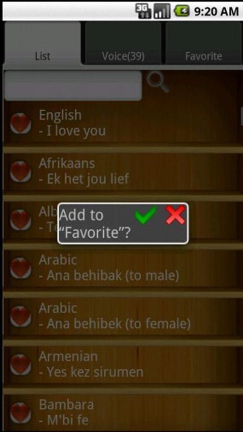 ‘I Love You’ In 100 Countries Android Lifestyle
