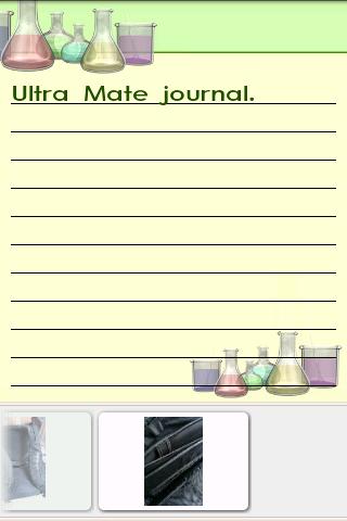 UM journal entry styles 0 Android Lifestyle